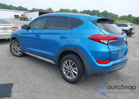 2018 Hyundai Tucson Sel Plus z USA, uszkodzony, nr VIN KM8J33A49JU721079